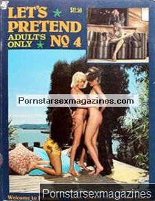 Periodicals Unlimited - Let's Pretend 4-1970s